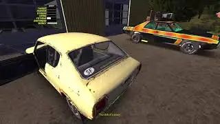 Got the satsuma running with small issues (Trip to fleetari) My summer car