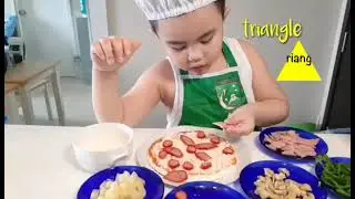 Homemade  pizza