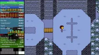 Undertale Neutral Speedrun 