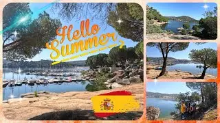 PAANO PUMUNTA SA PANTANO DE SAN JUAN SAKAY NG PAMPUBLIKONG SASAKYAN 🇪🇸 |Cherich TV