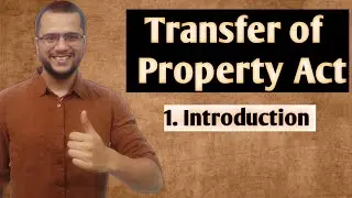 Class 1 TPA - Introduction to TPA #tpa #llb #judiciary