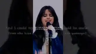 Camila Cabello||Never be same||shorts#Camilacabello#never be same#shorts#