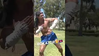 BOKATOR training August 2023