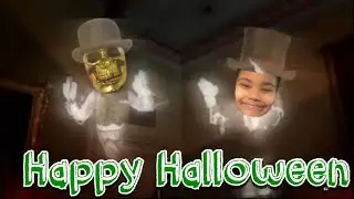 Halloween Song for kids