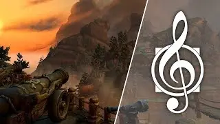The Docks of Freehold - Battle for Azeroth Ambient Music
