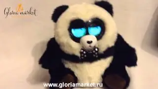 Интерактивная панда