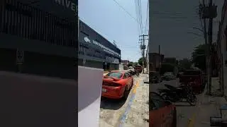 Si se pudo ver el eclipse con hojas de máquina 🫣