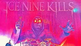 ICE NINE KILLS @ Kaunas 2024