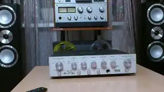 Бриг 001 стерео