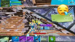 Let Go 😪 (Fortnite Mobile Montage)