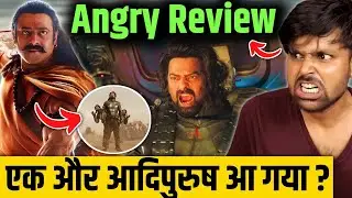 Kalki 2898 AD Trailer Review | Kalki 2898 AD Trailer Hindi | Kalki 2898 Trailer | Kalki Trailer