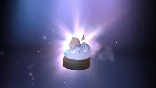 Opening 1 snow globe in wotblitz