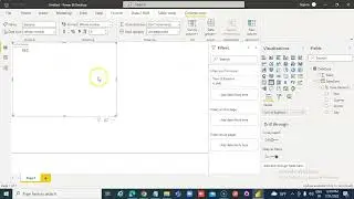 Lesson35-Power BI - Remove Summarization - Power BI 1000 Videos