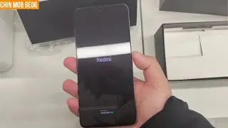 Redmi K60 5G Unboxing!