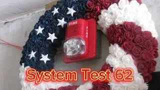 Fire Alarm System Test 62: What a Classic! (feat. @dewpoint8900)