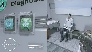 How to buy Medical Supplies - Starfield