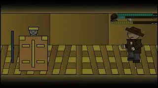 Desert Rage - SE - Ray - Ancient Temple - 7 - Boss