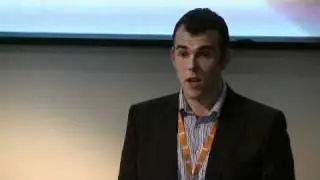 Key tips for selling online - Jonathan Forde at the Start up Seminar at the Dublin Web Summit.