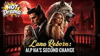 Luna Reborn: Alpha's Second Chance