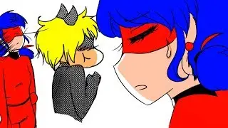 ''New hairstyle'' Miraculous Ladybug Comic / Çizgi Roman