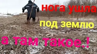 Коп металлолома, снова за металлом.