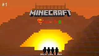 Minecraft Super Bros: Episode 1 - 