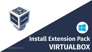 Tutorial VirtualBox : Cara Install VM VirtualBox Extension Pack di Sistem Operasi Windows