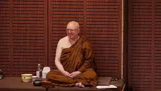 2024 Nov (19/27) |  9-Day Retreat  |  Ajahn Brahm