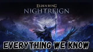 Everything We Know About Elden Ring Nightreign