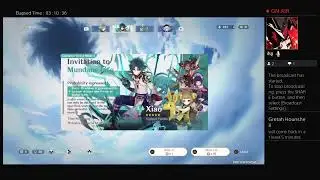 My Genshin Impact Stream 7