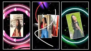 Instagram Trending Reels Video Editing | Alight Motion Xml Video Editing | Girls Attitude Xml File