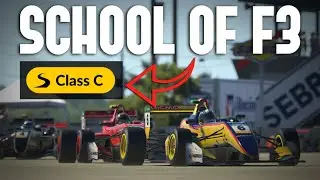 Let's Learn Race Craft | 03 | iRacing