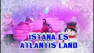 Dingin Banget | Istana Es Atlantis Land Surabaya