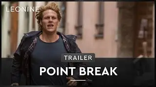 POINT BREAK | Trailer | Deutsch