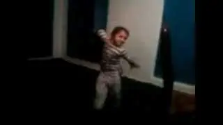 Кусарский Лезгин зажигает Лезгинку 3 лет