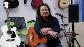 Classical Guitar | Faculty Introduction | Interlude Music Academy