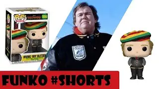 Disney Cool Runnings Irving ‘Irv’ Blitzer 1084 FUNKO Pop! 