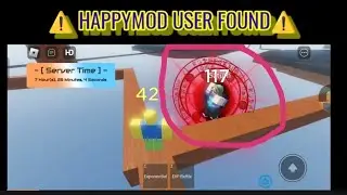⚠️ HAPPYMOD USER ARE FOUND⚠️ (Happymod Users Are Ass)