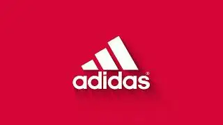 Trendy Logo ''Adidas'' Animation in After Effects  - After Effects Tutorial