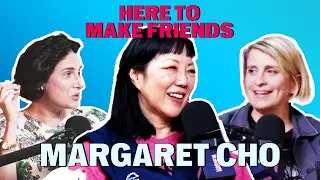 Margaret Cho is getting really intimate with red light therapy