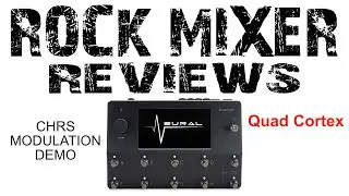 Quad Cortex Chorus Modulation