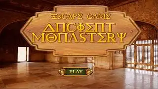 Escape Game Ancient Monastery WalkThrough - FirstEscapeGames