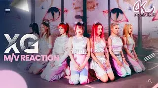 [MV REACTION] XG - IYKYK
