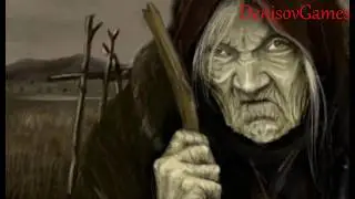 Страшная История - ПРОКЛЯТИЕ ВЕДЬМЫ.