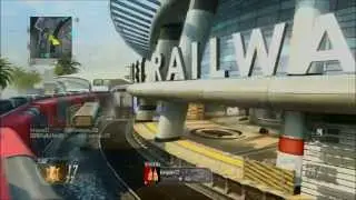 The Bet with Fragitx (Part 1) Funny Black ops 2 moments