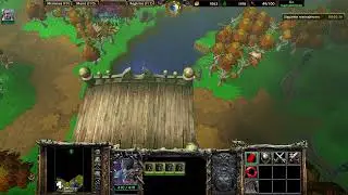 Warcraft 3 Reforged: La Caida de Silvemoon :v
