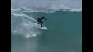 TBT - Ricardo do Santos, Pablo Paulinho e Pedro Henrique pegando altas em Punta Lobos - Chile 2008