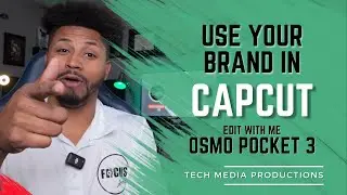 Use Your Brand in CapCut! - TUTORIAL