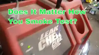 Properly Testing Vacuum Leaks on Car