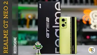 Recensione REALME GT NEO 2. OTTIMO RAPPORTO QUALITA' PREZZO!